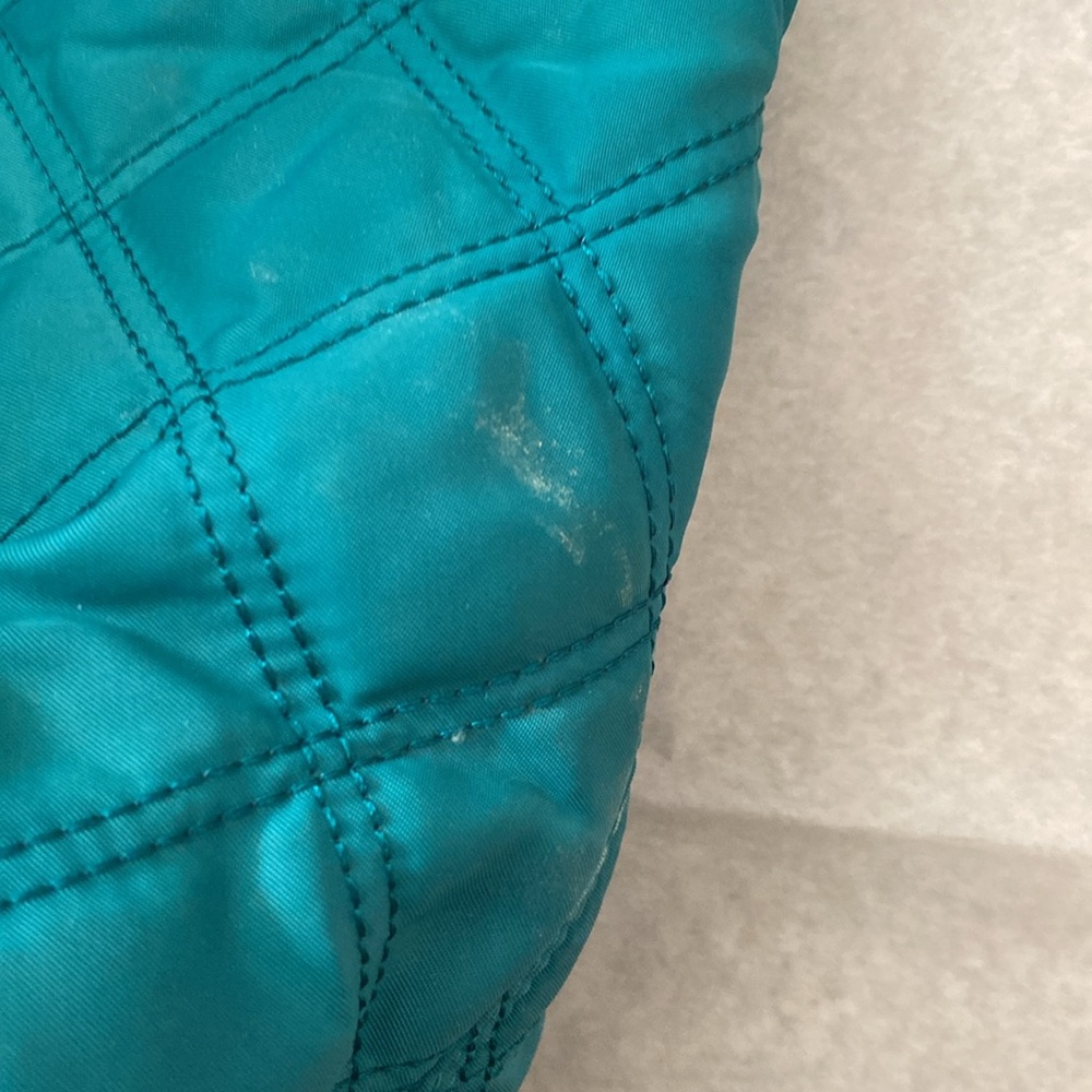 *Marc Jacobs large tote bag color peacock - Picture 15 of 17